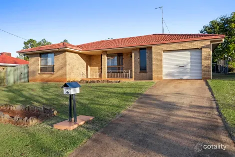 36 Champagne Cres, Wilsonton Heights, QLD 4350