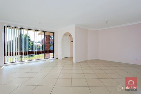Property photo of 47 Sherridon Crescent Quakers Hill NSW 2763