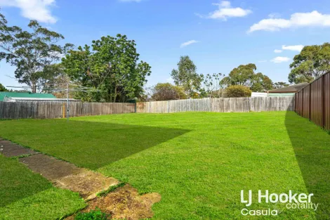 Property photo of 36 Kurama Crescent Whalan NSW 2770