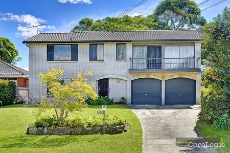 Property photo of 20 Melbourne Road Winston Hills NSW 2153