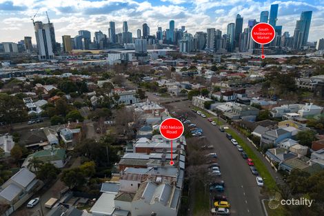 100 Nelson Rd, South Melbourne, VIC 3205