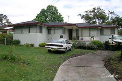 Property photo of 29 Hersey Street Blaxland NSW 2774