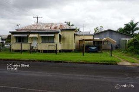 3 Charles St, Innisfail, QLD 4860