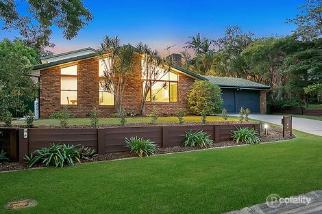 Property photo of 7 Tillbrook Street Chapel Hill QLD 4069
