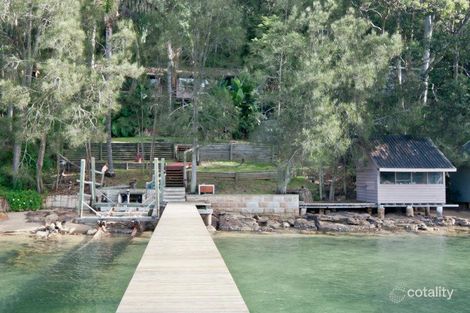 Property photo of 60 Sturdee Lane Lovett Bay NSW 2105