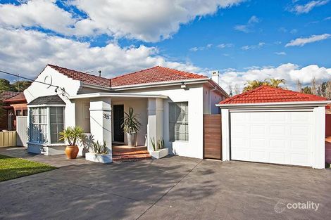 Property photo of 37 Harslett Crescent Beverley Park NSW 2217
