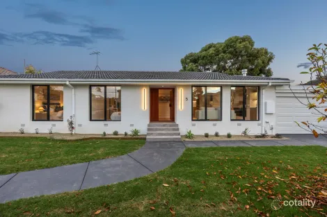 Property photo of 5 Allison Road Mont Albert North VIC 3129