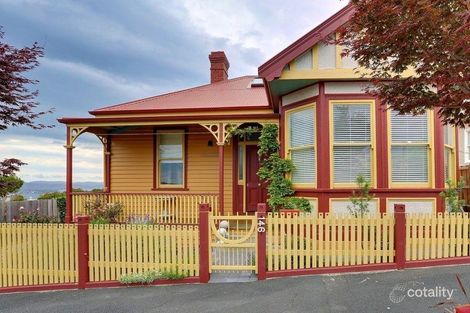 Property photo of 146 Patrick Street West Hobart TAS 7000