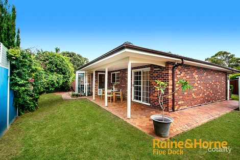 Property photo of 19 Cook Avenue Canada Bay NSW 2046