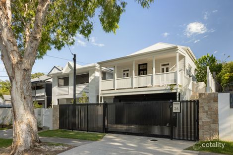 26 Dutton St, Hawthorne, QLD 4171