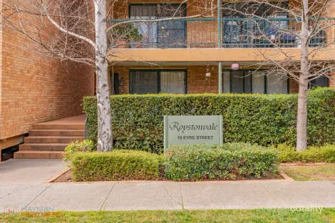 Property photo of 83/10 Eyre Street Griffith ACT 2603