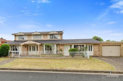 Property photo of 2 Windsor Crescent Brownsville NSW 2530
