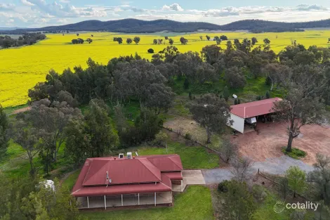 2087 Nangar Rd, Eugowra, NSW 2806