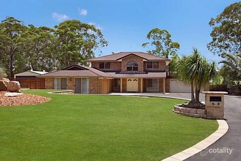 Property photo of 6-8 Treecreeper Court Elimbah QLD 4516