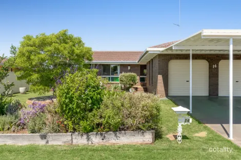 14 ARABIAN ST, HARRISTOWN, QLD 4350