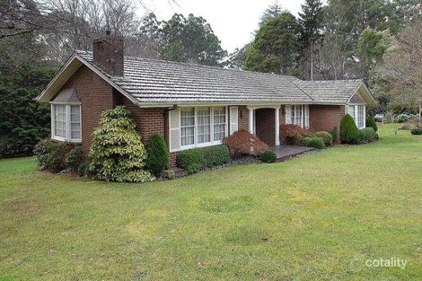 1391 Mt Dandenong Tourist Rd, Mount Dandenong, VIC 3767