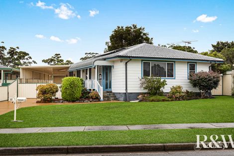 29 Redditch Cres, Hebersham, NSW 2770