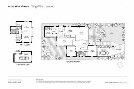 Property photo of 32 Griffith Avenue Roseville Chase NSW 2069