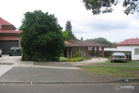 14 View St, Concord, NSW 2137