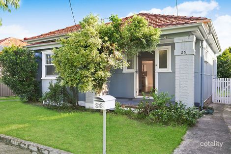 Property photo of 26 Queen Street Botany NSW 2019