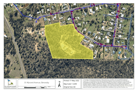 35 Wynand Ave, Benaraby, QLD 4680