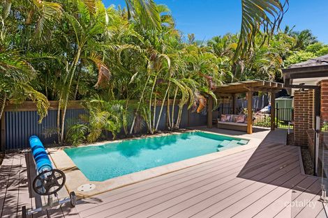 Property photo of 23 Sugarglider Lane Mudgeeraba QLD 4213