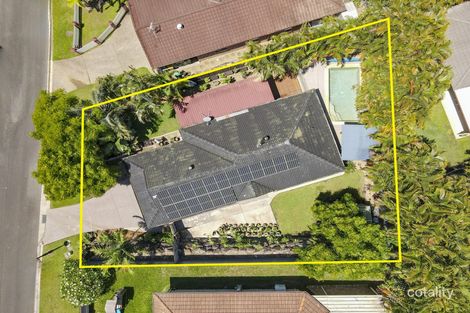 Property photo of 23 Sugarglider Lane Mudgeeraba QLD 4213