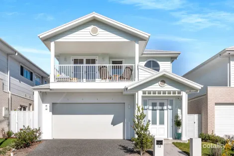 Property photo of 12 Nautica Crescent Shell Cove NSW 2529