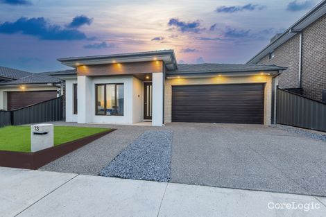 Property photo of 13 Coachwood Street Craigieburn VIC 3064