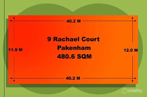 Property photo of 9 Rachael Court Pakenham VIC 3810