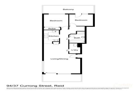 Property photo of 94/37 Currong Street South Reid ACT 2612