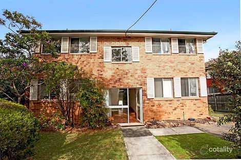 9/520 Mowbray Rd W, Lane Cove North, NSW 2066