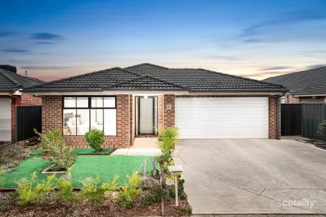 Property photo of 6 Heathcote Road Manor Lakes VIC 3024