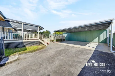 Property photo of 12 Salisbury Street Orbost VIC 3888