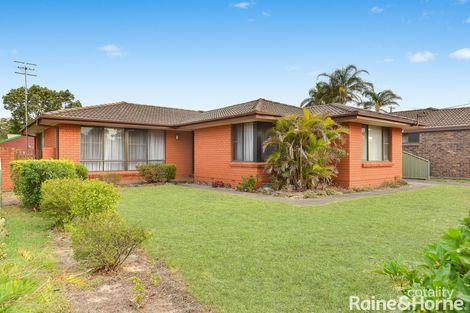 Property photo of 32 Oval Drive Shoalhaven Heads NSW 2535