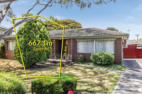 2 Grosvenor Ave, Mulgrave, VIC 3170