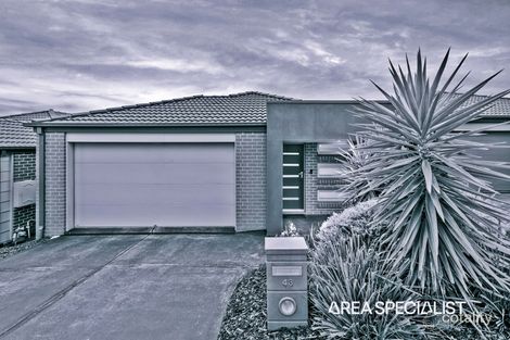 Property photo of 43 Rockford Street Pakenham VIC 3810