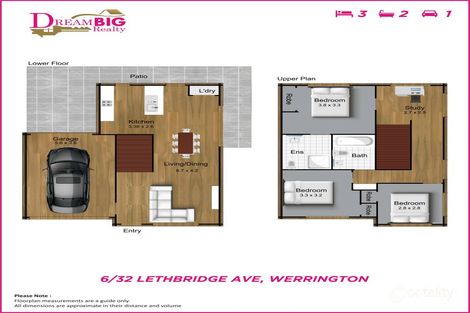 Property photo of 6/32 Lethbridge Avenue Werrington NSW 2747