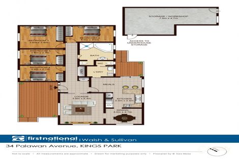 Property photo of 34 Palawan Avenue Kings Park NSW 2148