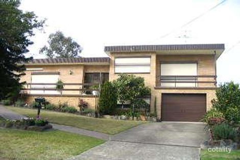 Property photo of 14 Harden Crescent Georges Hall NSW 2198