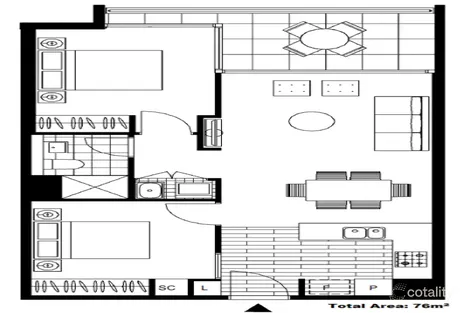 Property photo of 2084/48 Skyring Terrace Newstead QLD 4006