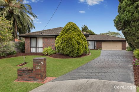 Property photo of 4 Ghiran Close Aspendale Gardens VIC 3195