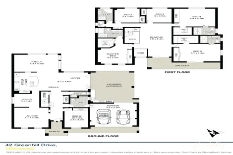 Property photo of 42 Greenhill Drive Glenwood NSW 2768