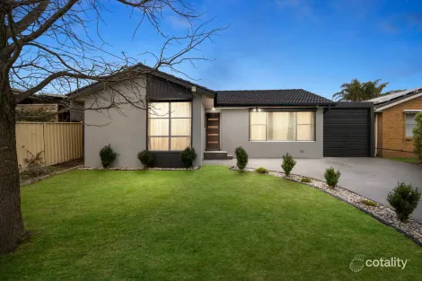 11 BUNDY CT, FRANKSTON NORTH, VIC 3200