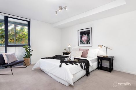 Property photo of 206/5 Sterling Circuit Camperdown NSW 2050