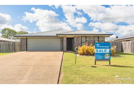 Property photo of 25 Jane Crescent Gracemere QLD 4702