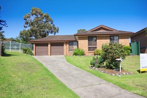 Property photo of 5 Gallus Place Rosemeadow NSW 2560
