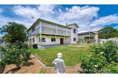 61 Larnach St, Allenstown, QLD 4700