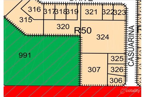 Property photo of LOT 307 Katanning-Nyabing Road Katanning WA 6317