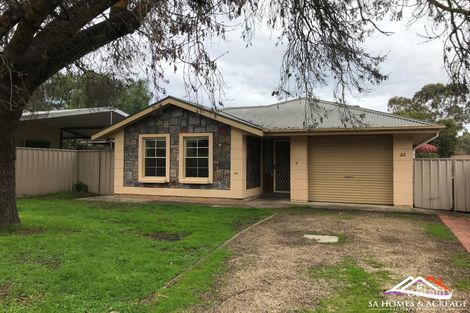 22 Mount Crawford Rd, Williamstown, SA 5351